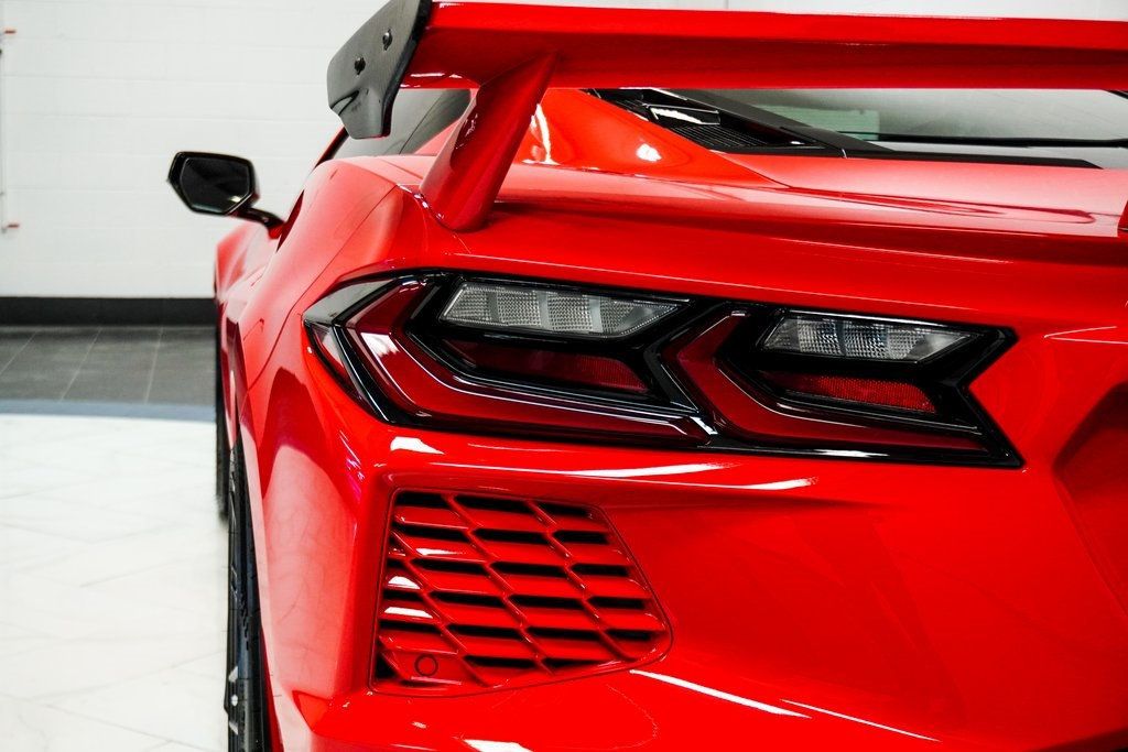 2020 Chevrolet Corvette Stingray Coupe 3LT photo 14