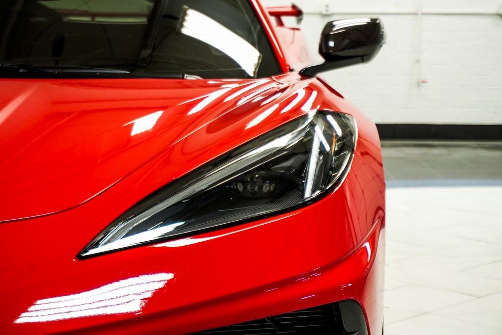 2020 Chevrolet Corvette Stingray Coupe 3LT photo 15