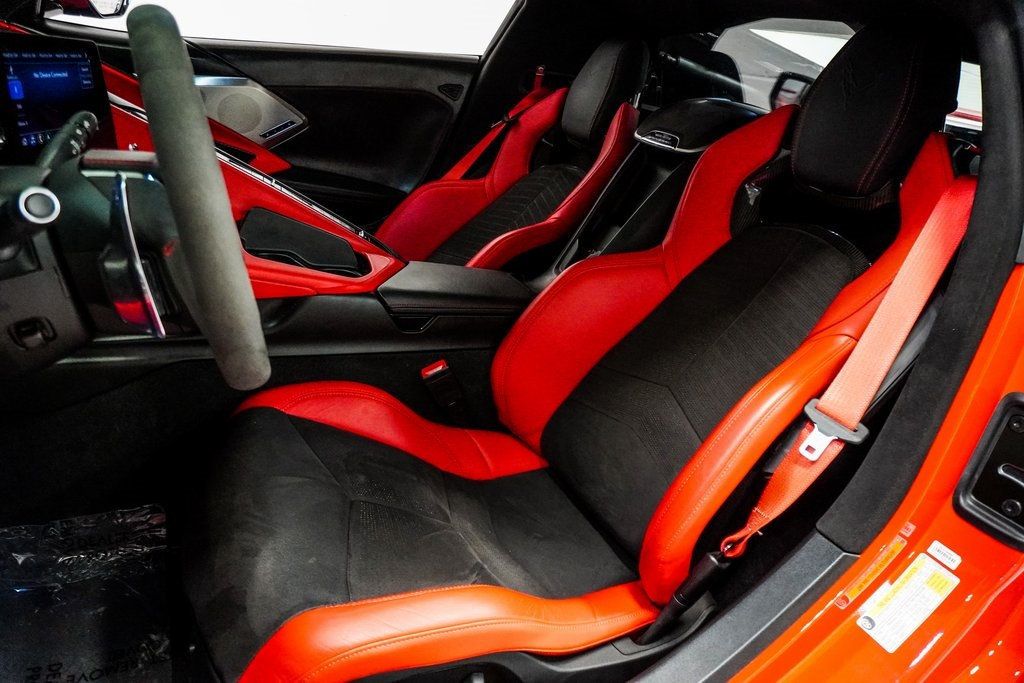 2020 Chevrolet Corvette Stingray Coupe 3LT photo 18