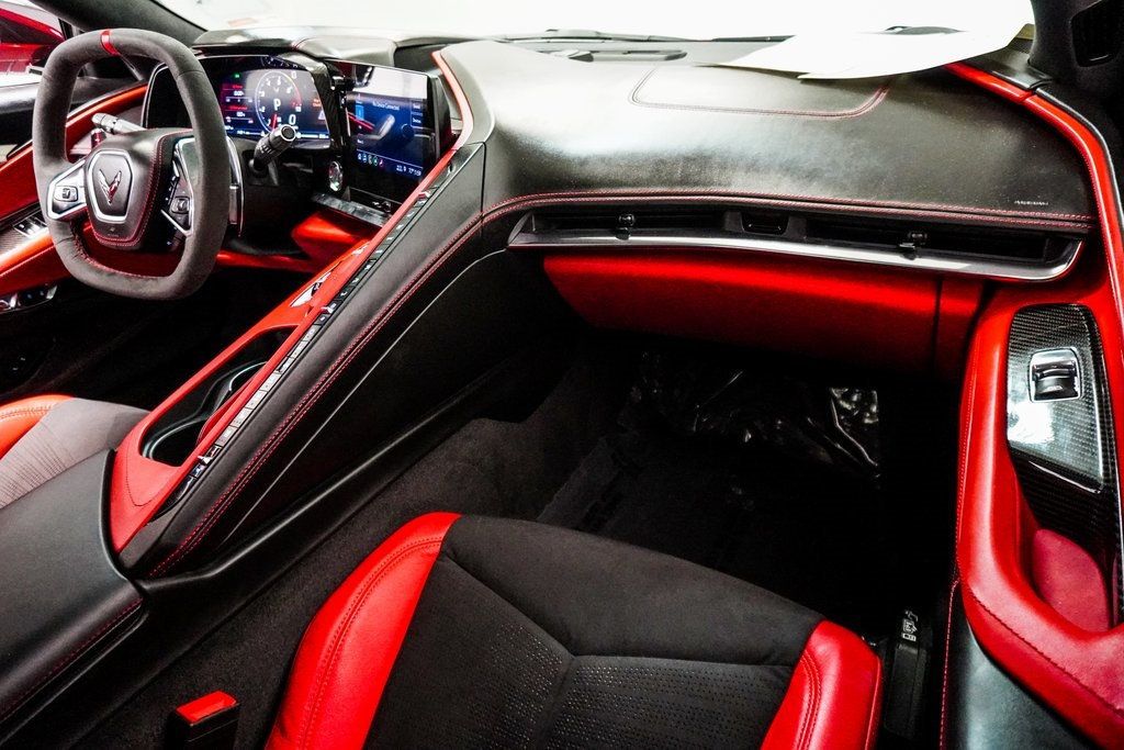 2020 Chevrolet Corvette Stingray Coupe 3LT photo 20