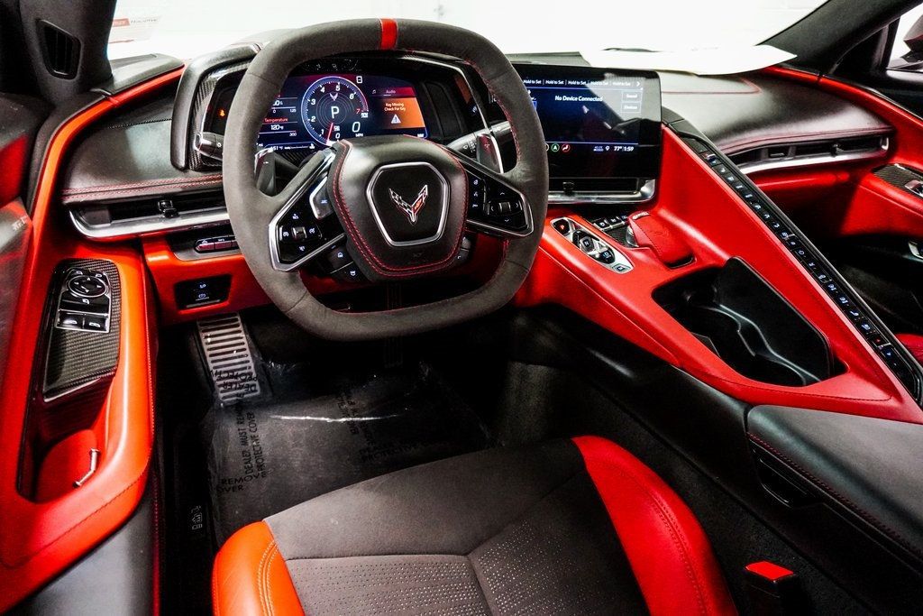2020 Chevrolet Corvette Stingray Coupe 3LT photo 21