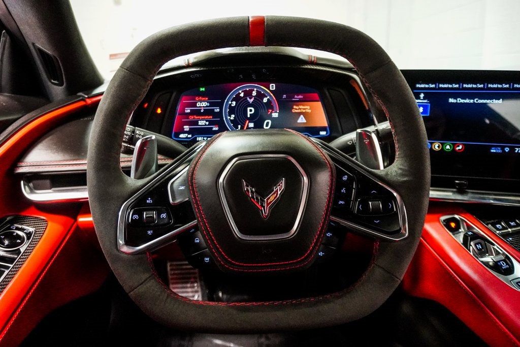 2020 Chevrolet Corvette Stingray Coupe 3LT photo 22