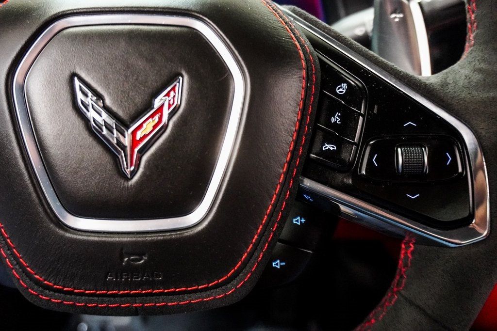 2020 Chevrolet Corvette Stingray Coupe 3LT photo 23