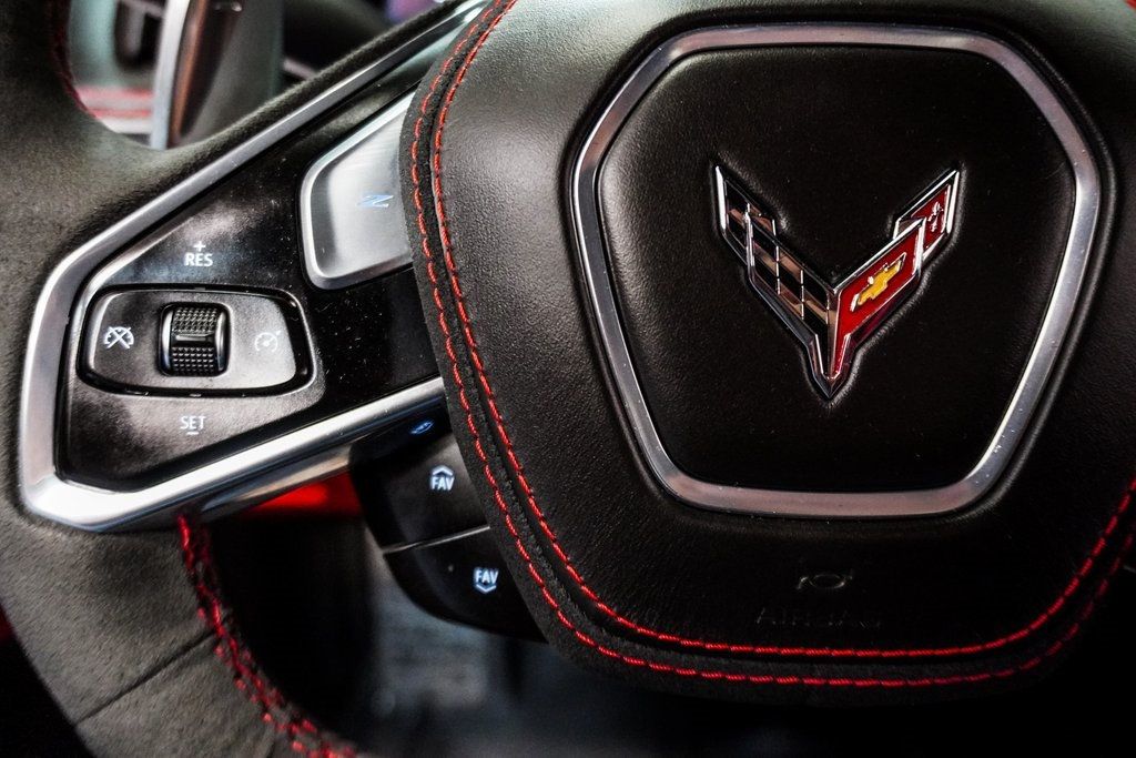 2020 Chevrolet Corvette Stingray Coupe 3LT photo 24