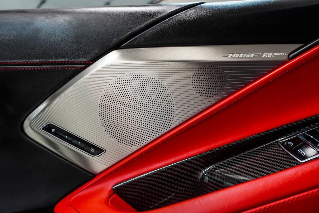 2020 Chevrolet Corvette Stingray Coupe 3LT photo 29