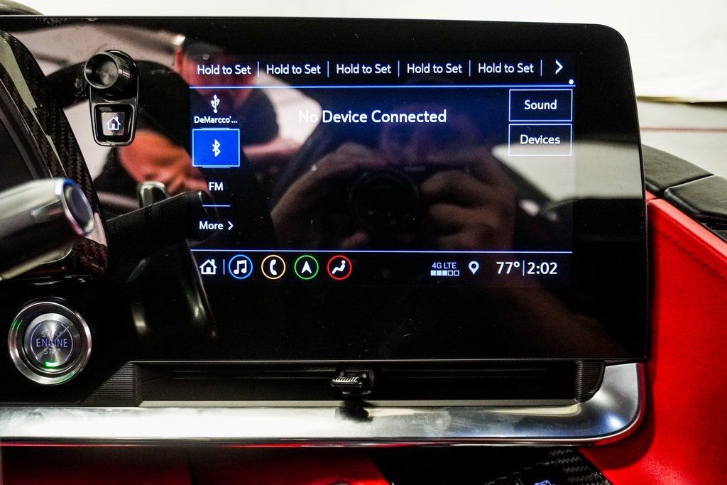 2020 Chevrolet Corvette Stingray Coupe 3LT photo 30