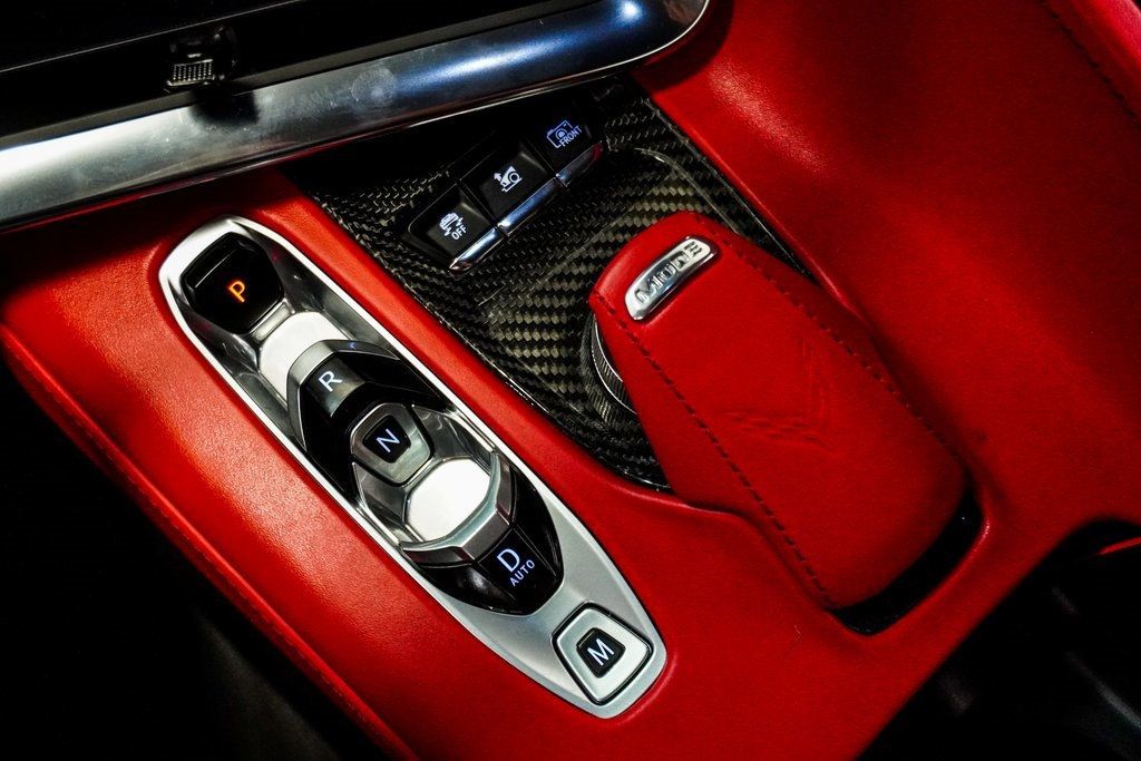 2020 Chevrolet Corvette Stingray Coupe 3LT photo 31