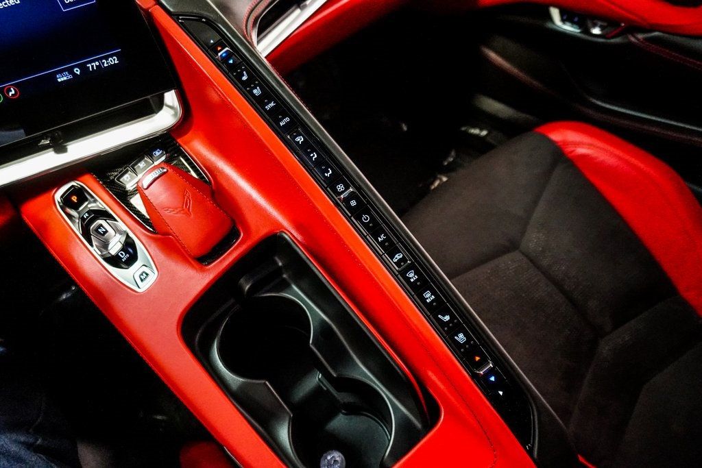 2020 Chevrolet Corvette Stingray Coupe 3LT photo 32