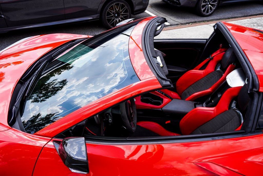 2020 Chevrolet Corvette Stingray Coupe 3LT photo 3