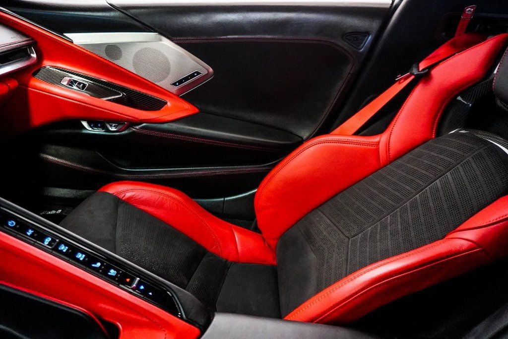 2020 Chevrolet Corvette Stingray Coupe 3LT photo 34