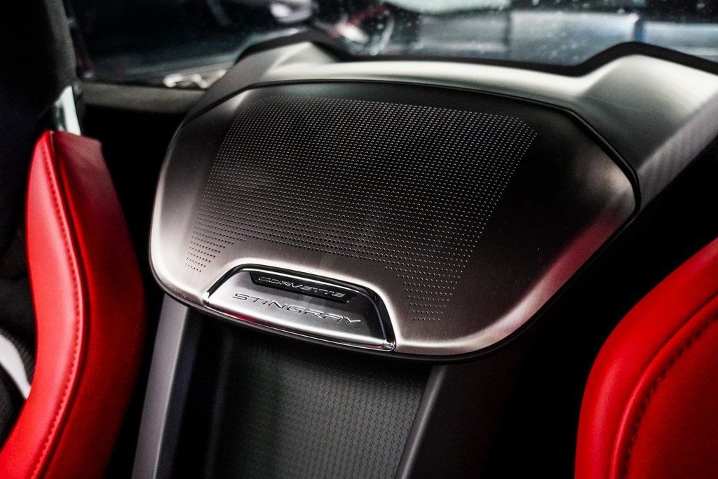 2020 Chevrolet Corvette Stingray Coupe 3LT photo 35
