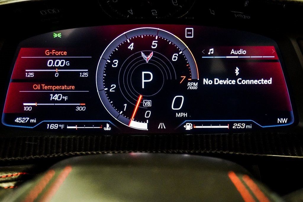 2020 Chevrolet Corvette Stingray Coupe 3LT photo 36