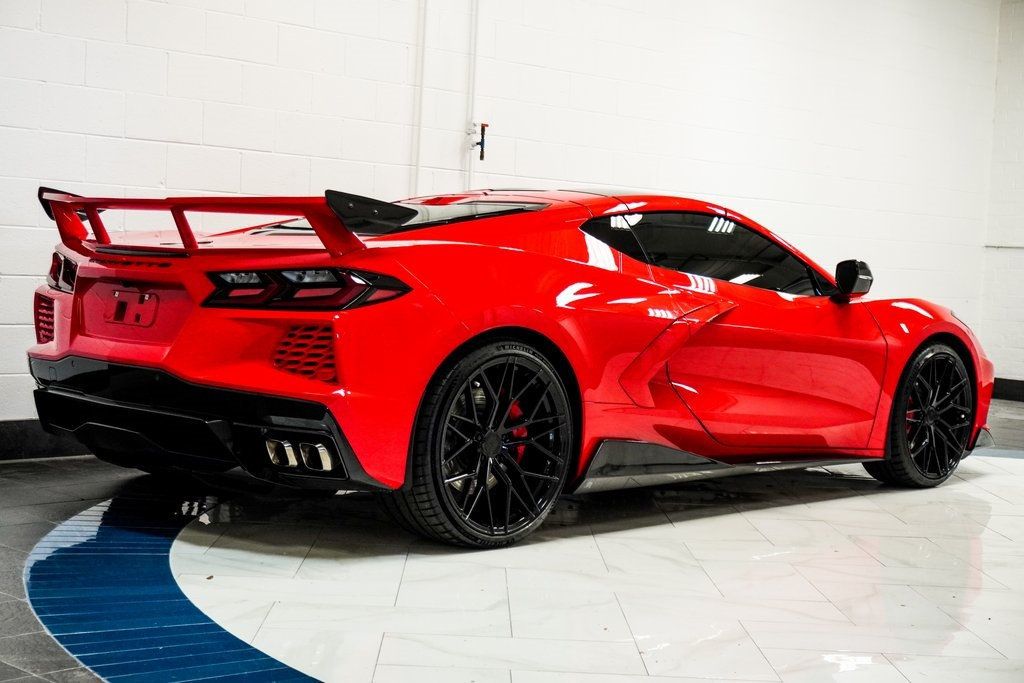 2020 Chevrolet Corvette Stingray Coupe 3LT photo 6
