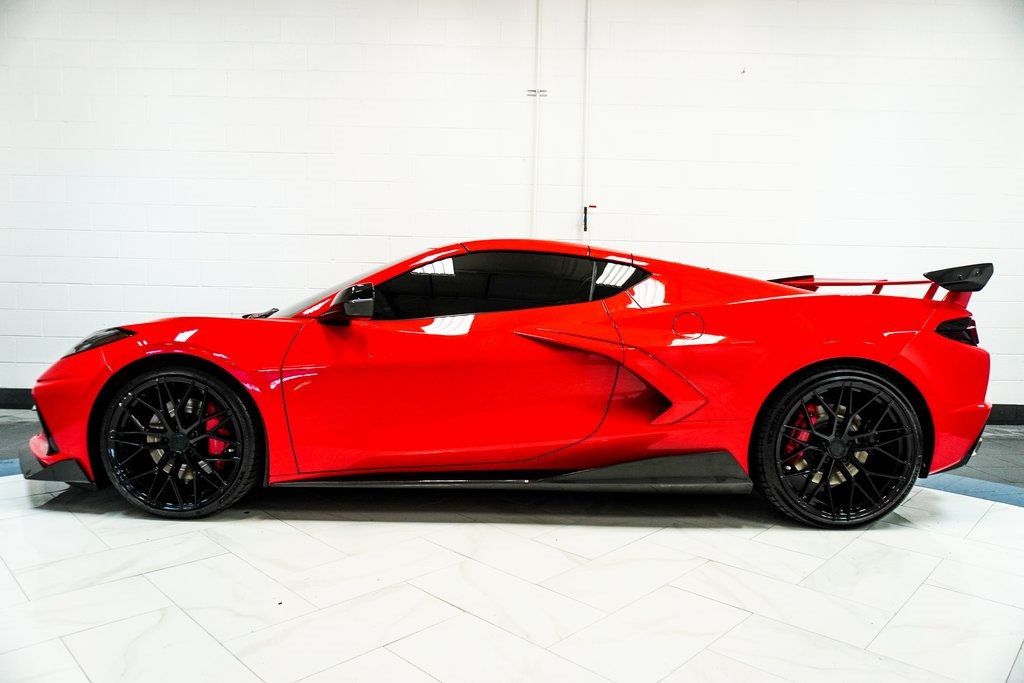 2020 Chevrolet Corvette Stingray Coupe 3LT photo 8