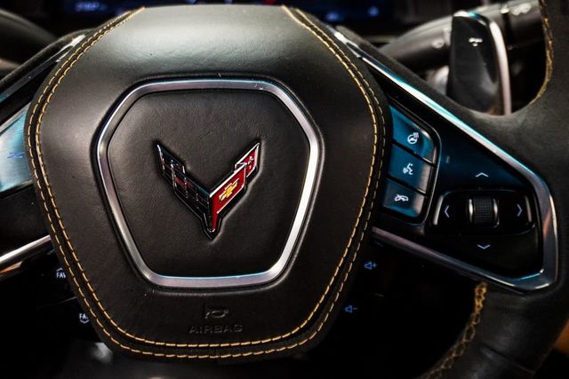 2020 Chevrolet Corvette 2dr Stingray Coupe w/3LT - 23002849 - 11