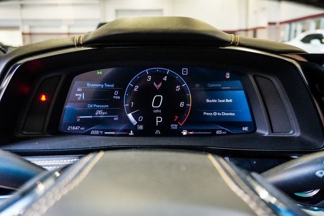 2020 Chevrolet Corvette 2dr Stingray Coupe w/3LT - 23002849 - 25