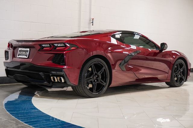 2020 Chevrolet Corvette 2dr Stingray Coupe w/3LT - 23002849 - 27