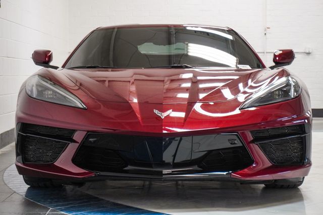 2020 Chevrolet Corvette 2dr Stingray Coupe w/3LT - 23002849 - 33
