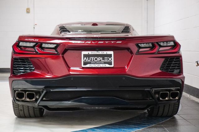 2020 Chevrolet Corvette 2dr Stingray Coupe w/3LT - 23002849 - 34