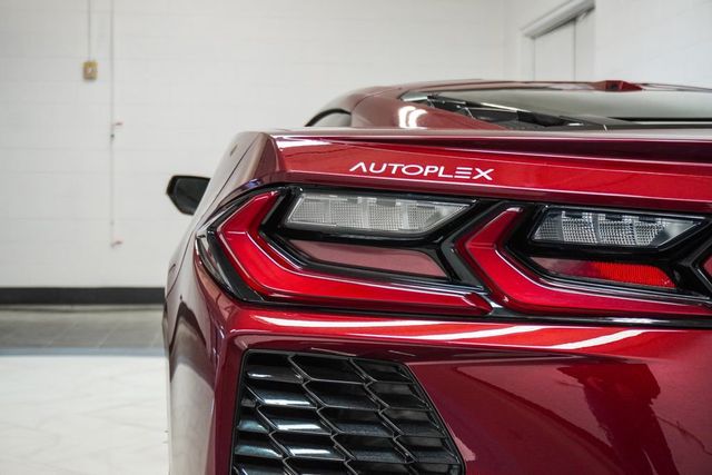 2020 Chevrolet Corvette 2dr Stingray Coupe w/3LT - 23002849 - 35