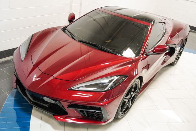 2020 Chevrolet Corvette 2dr Stingray Coupe w/3LT - 23002849 - 37