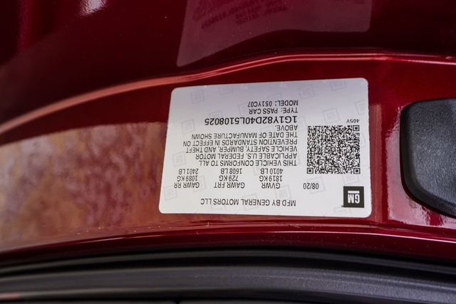 2020 Chevrolet Corvette 2dr Stingray Coupe w/3LT - 23002849 - 39