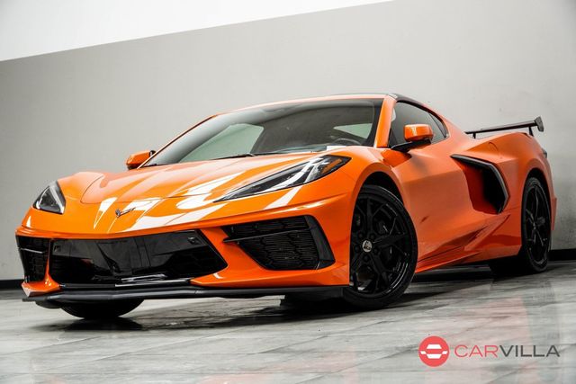 2020 Chevrolet Corvette 2dr Stingray Coupe w/3LT - 22926636 - 0