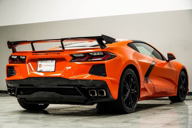 2020 Chevrolet Corvette 2dr Stingray Coupe w/3LT - 22926636 - 12