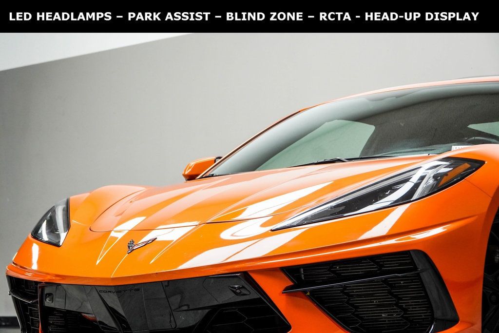 2020 Chevrolet Corvette Stingray Coupe 3LT photo 2