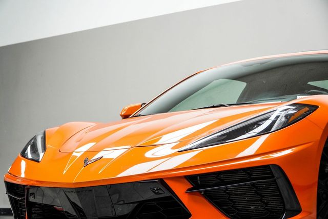 2020 Chevrolet Corvette 2dr Stingray Coupe w/3LT - 22926636 - 1