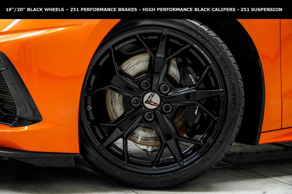 2020 Chevrolet Corvette Stingray Coupe 3LT photo 3