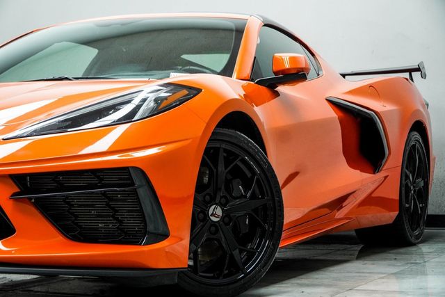 2020 Chevrolet Corvette 2dr Stingray Coupe w/3LT - 22926636 - 2