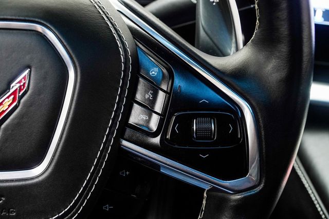 2020 Chevrolet Corvette 2dr Stingray Coupe w/3LT - 22926636 - 29