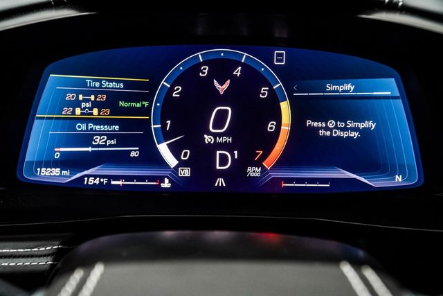 2020 Chevrolet Corvette 2dr Stingray Coupe w/3LT - 22926636 - 31