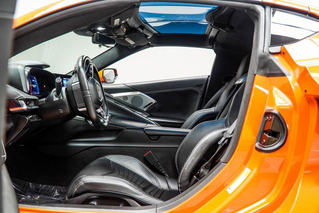 2020 Chevrolet Corvette 2dr Stingray Coupe w/3LT - 22926636 - 38