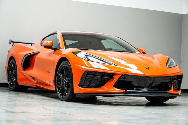 2020 Chevrolet Corvette 2dr Stingray Coupe w/3LT - 22926636 - 3