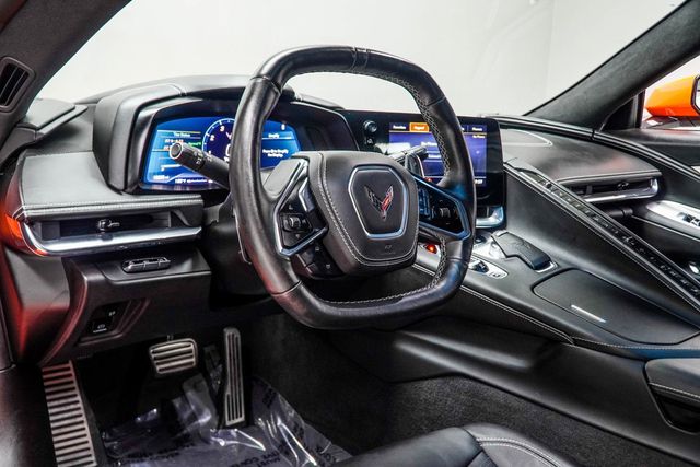 2020 Chevrolet Corvette 2dr Stingray Coupe w/3LT - 22926636 - 4