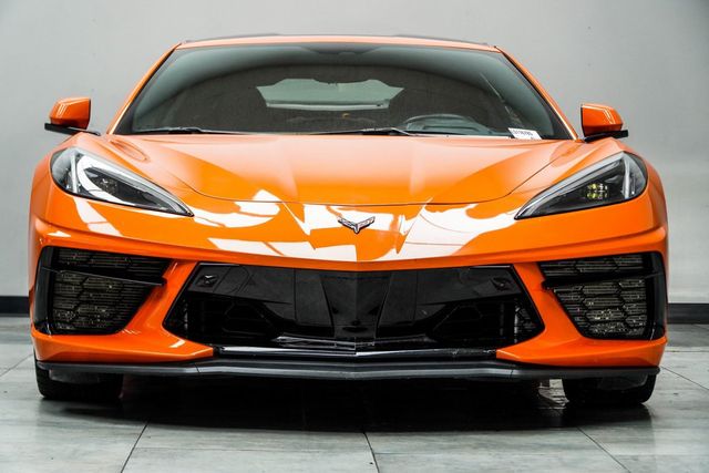 2020 Chevrolet Corvette 2dr Stingray Coupe w/3LT - 22926636 - 7