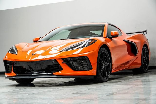 2020 Chevrolet Corvette 2dr Stingray Coupe w/3LT - 22926636 - 8