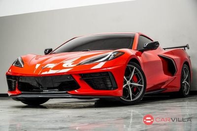 2020 Chevrolet Corvette - 1G1Y82D41L5113721