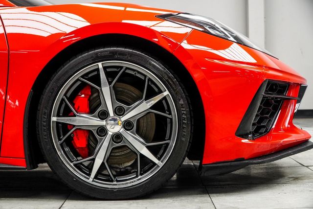 2020 Chevrolet Corvette 2dr Stingray Coupe w/3LT - 22972537 - 9