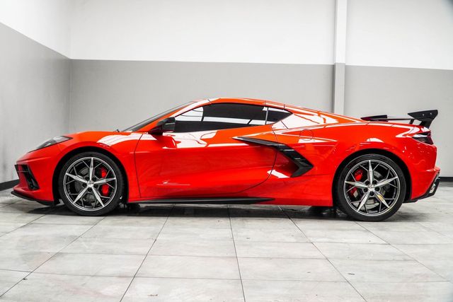 2020 Chevrolet Corvette 2dr Stingray Coupe w/3LT - 22972537 - 10