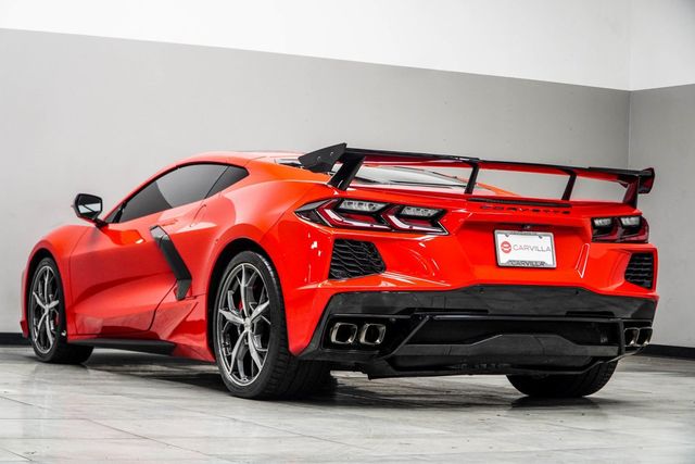 2020 Chevrolet Corvette 2dr Stingray Coupe w/3LT - 22972537 - 11