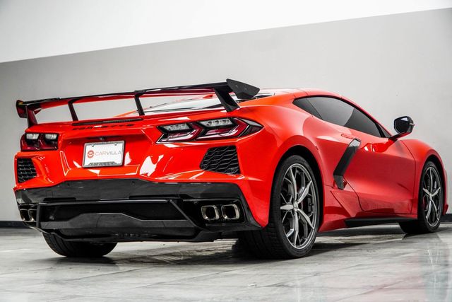 2020 Chevrolet Corvette 2dr Stingray Coupe w/3LT - 22972537 - 13