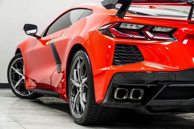 2020 Chevrolet Corvette 2dr Stingray Coupe w/3LT - 22972537 - 16