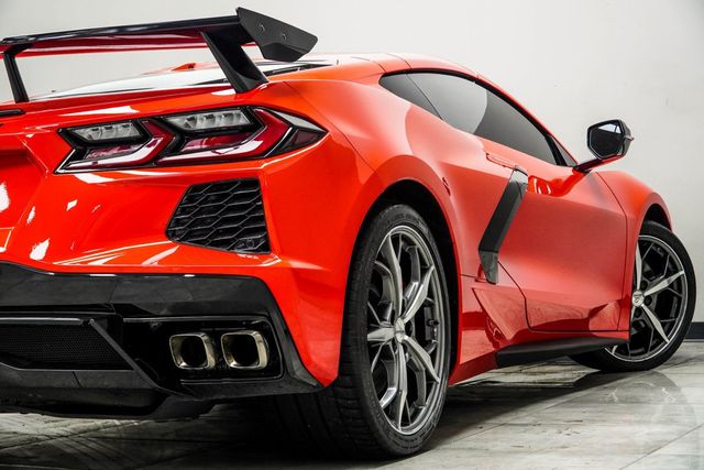 2020 Chevrolet Corvette 2dr Stingray Coupe w/3LT - 22972537 - 17