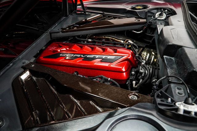 2020 Chevrolet Corvette 2dr Stingray Coupe w/3LT - 22972537 - 18