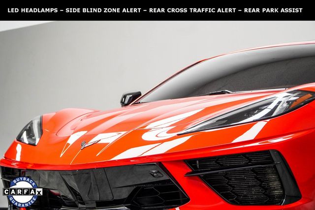 2020 Chevrolet Corvette 2dr Stingray Coupe w/3LT - 22972537 - 1