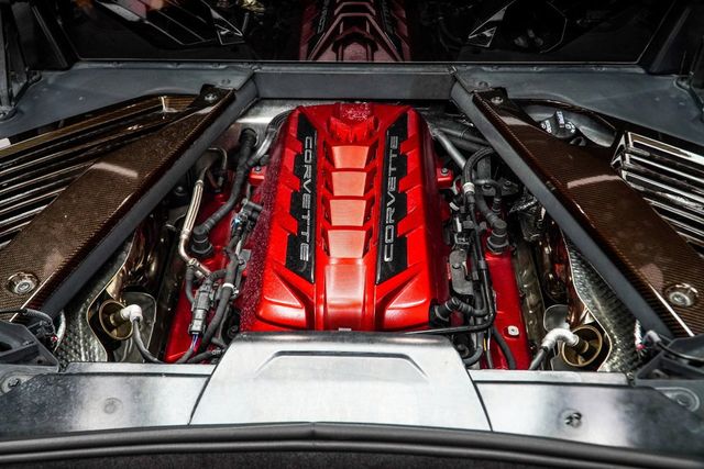 2020 Chevrolet Corvette 2dr Stingray Coupe w/3LT - 22972537 - 19