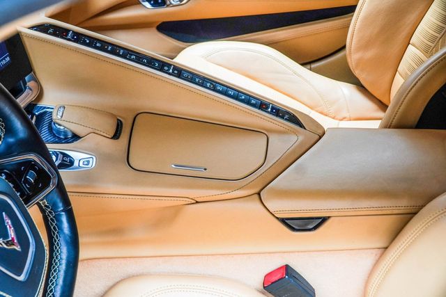 2020 Chevrolet Corvette 2dr Stingray Coupe w/3LT - 22972537 - 21